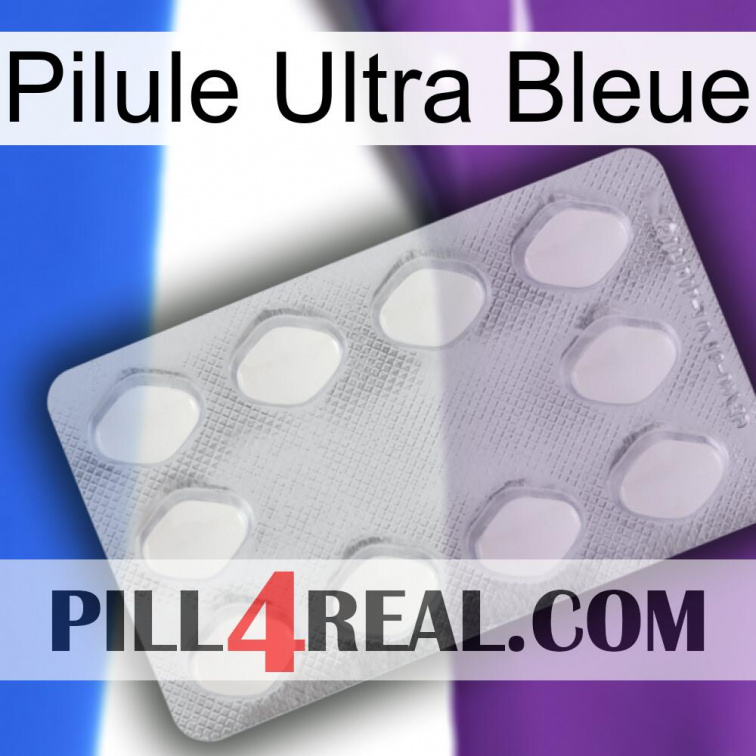 Ultra Blue Pill 16